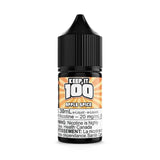 Keep It 100 Apple Spice Salt Nic - Warm Apple Pie Vape Juice