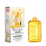 Kraze Giga 150K Pineapple Coconut Ice Disposable 20mg Wii Vape