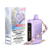 Kraze Luna 42K Blueberry Strawberry Pomegranate Ice 42000 Puffs