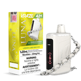 Kraze Luna 42K Lemon Lime Bae Ice Disposable 42000 Puffs
