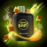 Level X G2 Ultra Flavour Beast Pods - Pumped Up Pineapple Ice 50K Puffs Wii Vape