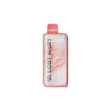 LOST MARY MT50K TURBO Juicy Peach Ice Disposable Vape 50K Puffs Wii Vape