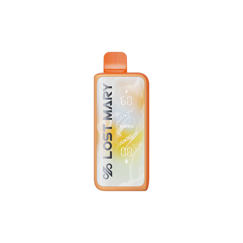 LOST MARY MT50K TURBO Mango Berry Chill Disposable Vape (50K Puffs)