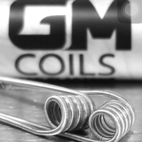 Large FC GM Coils - Premium Vape Coils Canada Wii Vape