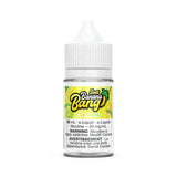 Lemon Lime Salt Nic by Banana Bang Premium Canadian Vape Juice
