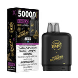 Level X G2 Ultra Flavour Beast Pods 12 Monkeys Matata 50K Puffs Wii Vape