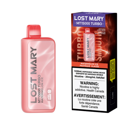 Lost Mary MT15k Disposable Watermelon Ice vape shop vape store wii vape gta york toronto ontario canada best price cheap 1  shop number one shop DISPOSABLE DISPOSABLES salt nic salt Nicotine TFN Herbal Vape dry herb concentrates  Shatter Dabs Weed how to how to? sale boxing day black friday  Marijuana weed Supreme