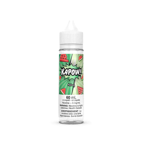 MELONZ BY KAPOW FREE  vape shop vape store wii vape gta york toronto ontario canada best price cheap #1  shop number one shop DISPOSABLE DISPOSABLES salt nic salt Nicotine TFN  in toronto Herbal Vape dry herb concentrates  Shatter Dabs Weed dash vapes Marijuana weed
