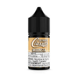 MOONSTA Salt Nicotine E-Liquid - Ultimate Classics SALTS Premium Vape Juice