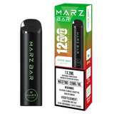 Marz Bar 1200 Chew Mint Disposable Vape 1200 Puffs Wii Vape