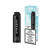Marz Bar 1200 Disposable Coconut Ice 20mg Vape Wii Vape Canada