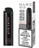 Marz Bar 1200 Disposable Punch Ice 0mg Nicotine Free Vape