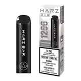 Marz Bar 1200 Flavourless Disposable Vape - 1200 Puffs Wii Vape Canada