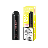 Marz Bar 1200 Raspberry Lemon Disposable Vape - 1200 Puffs Wii Vape Canada