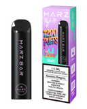 Marz Bar 1200 Sour Grape Disposable Vape Wii Vape