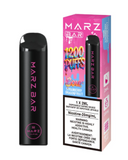 Marz Bar 1200 Sour Strawberry Dragonfruit Disposable Vape