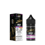 Matata Iced Salt Nic by Flavour Beast and Twelve Monkeys Wii Vape