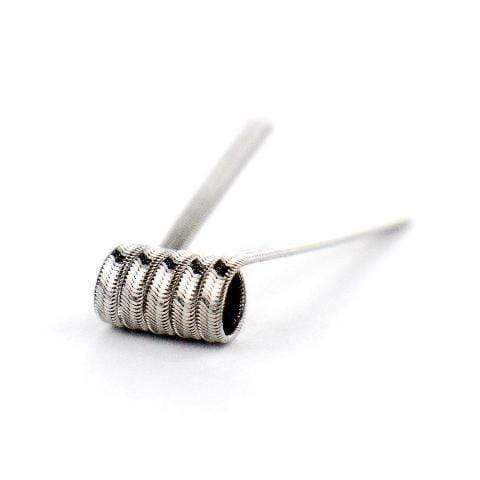 Medium Alien GM Coils - Premium Kanthal Nichrome Vape Coils Wii Vape