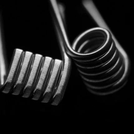Medium FC GM Coils - Premium Kanthal Nichrome Vape Coils Wii Vape