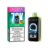 ELF Bar MoonNight 70K Miami Mint - Premium Disposable Vape 70,000 Puffs