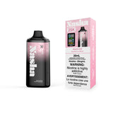 Nasha 25K Disposable Peach Ice - 25,000 Puffs Premium Vape Wii Vape