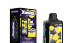 Experience the vibrant trio of crisp apple, juicy grape, and sweet blueberry with the Nasha 40K Disposable Apple Grape Blueberry. Enjoy up to 40,000 PUFFs with this 30ml E-liquid content disposable vape.