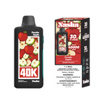 Nasha 40K Double Apple Disposable Vape 40000 Puffs