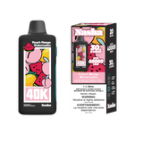 Nasha 40K Peach Mango Watermelon Disposable Vape 40000 Puffs