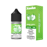 Nasha Double Apple Salt Nic 30ml Premium E-Liquid