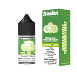 Nasha Guava Kiwi Passionfruit Salt Nic 30ml Tropical Vape Juice