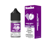 Nasha Salt Nic 30ml Grape Apple Flavor Smooth Vape Juice