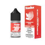 Nasha Strawberry G Salt Nic 30ml Fresh Strawberry Vape Juice
