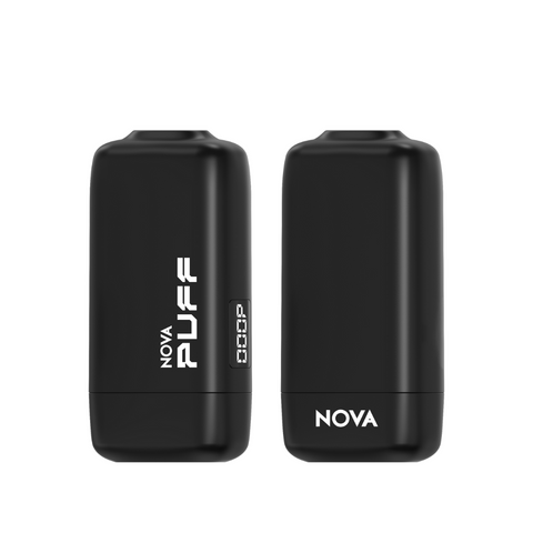 Experience clean air anywhere with the NOVA Puff Compact Personal Air Filter. This portable filter is perfect for travel, work, or home use. Breathe easy with NOVA.