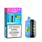 Experience the thrill of vaping with the Elf Bar GH20k Disposable Sour Blueberry Lemon. Enjoy up to 20,000 puffs of sour blueberry lemon flavor. Shop now for the best vaping experience!