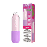 OVNS Max 3K Grape Disposable Vape 3000 Puffs Wii Vape