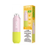 OVNS Max 3K Juicy Peach Ice Disposable Vape Wii Vape