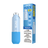 OVNS Max 3k Blue Razz Ice Disposable Vape Wii Vape