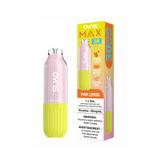 OVNS Max 3k Pink Lemon Disposable Vape 3000 Puffs
