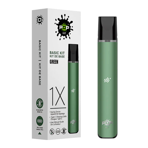 POP Hit STLTH Battery Device - Wii Vape
