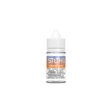 Peach Blue Razz Ice STLTH Salt Nic E-Liquid Wii Vape Canada
