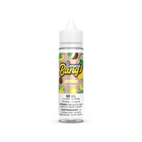 Pineapple Coconut E-Liquid by Banana Bang - Premium Tropical Vape