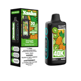 Experience the refreshing flavors of Pineapple, Kiwi, and Lime with the Nasha 40K Disposable. Enjoy up to 40,000 puffs with this 30ml E-liquid content disposable vape. Shop now for premium quality and convenience!