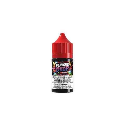 Polar Punch Salt Nic by Flavour Drop 30ml Pod Juice Canada