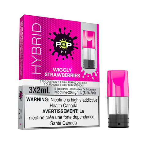 Pop Pods Hybrid 2% Stlth - Wiggly Strawberries
 vape shop vape store wii vape gta york toronto ontario canada best price cheap #1 
shop number one shop DISPOSABLE DISPOSABLES salt nic salt Nicotine TFN  in toronto Herbal Vape dry herb concentrates 
Shatter Dabs Weed dash vapes 
Marijuana weed Supreme