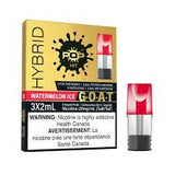 Pop Pods Hybrid Watermelon Ice 2% STLTH Compatible Wii Vape