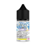 SALTY DUNKED Salt Nic E-Liquid Premium Dessert Vape ULTIMATE 100 SALTY