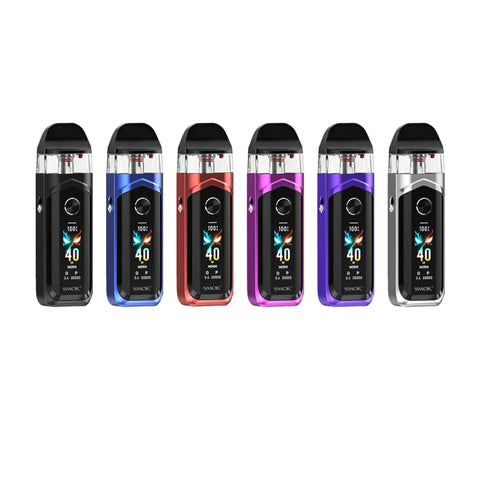 SMOK Nord 6 80W Pod Kit