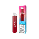 STLTH ECO Disposable Juicy Peach 2500 Puffs Wii Vape