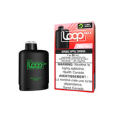 STLTH LOOP MAX Pod Pack - Double Apple Shisha Premium Vape Pods