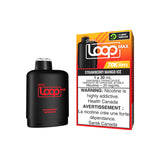 STLTH LOOP MAX Pod Pack - Strawberry Mango Ice Premium Vape Pods